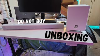 Majority K2 SOUNDBAR Unboxing  DO NOT BUY [upl. by Nikolaos]