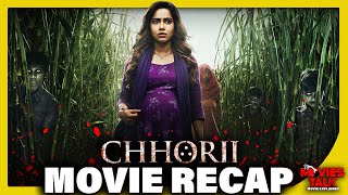 CHHORII  Movie Explained in Hindi  Aziz Shaikh [upl. by Glenna]