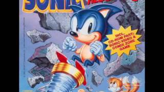 Sonic Arcade 1996 Track 01  They Call Me Sonic ¨Air Rave¨ [upl. by Noitna]