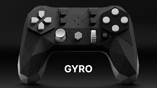 Alpakka controller Gyro guide [upl. by Mcdade528]