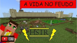 A estruturação do Feudalismo  Idade Média ep 02 [upl. by Tamarra219]