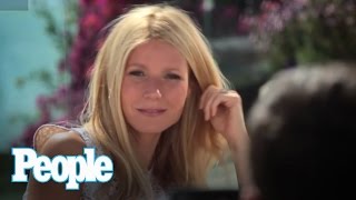 Gwyneth Paltrow is Most Beautiful Woman 2013  People [upl. by Catriona306]