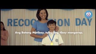 Ang Batang Matibay tuloy ang tibay mangarap [upl. by Ely]