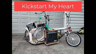 Kickstart My Heart [upl. by Danyette930]