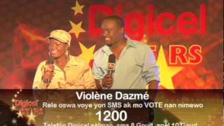 Digicel Stars 2011  Live Show 9 Part 15 [upl. by Pollux698]