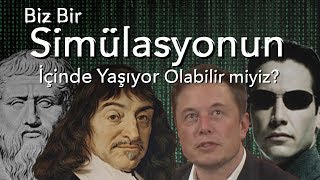 Simülasyon Argümanı ve Felsefesi [upl. by Verdi]