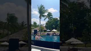 Ko Samui  thailand  hotel Ritz Carlton koh samui [upl. by Ern]