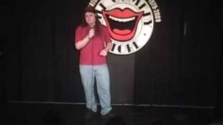 Henry Ginsberg at The Comedy Store [upl. by Drucill417]