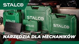 NARZĘDZIA DLA MECHANIKÓW  STALCO amp STALCO PERFECT [upl. by Irpak251]