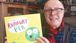 The Runaway Pea read by Kjartan Poskitt [upl. by Bosson362]