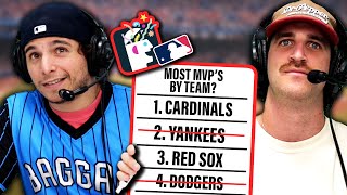 MLB Scattergories 90 [upl. by Boorman]