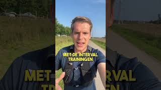 Mijn Trainingsschema voor een 24 Uurs Ultramarathon hardlopen trainingsschema ultramarathon [upl. by Assylla]