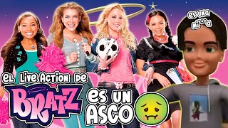 El HORRIBLE Live Action de Bratz  ¿lo recuerdas [upl. by Anders]