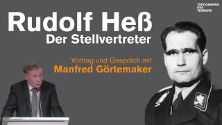 Rudolf Heß Der Stellvertreter [upl. by Siriso236]