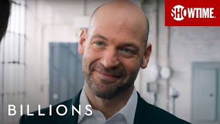 Always an Honor to Meet a Legend Ep 1 Official Clip  Billions  Season 5 [upl. by Mcmurry]