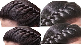 front style for girlsgirls hairstyle for long hair [upl. by Acimehs]