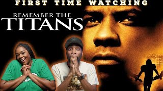 Remember the Titans 2000  First Time Watching  Movie Reaction  Asia and BJ [upl. by Lenad]