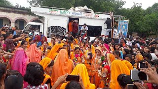 Adivasi Traditional Dance  Adivasi Festival Barwani MP [upl. by Nylrad]