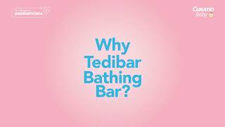 Tedibar  Your Babys Bathing Buddy [upl. by Niela]