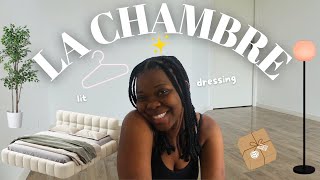 JE DONNE VIE A MA CHAMBRE ET J’ACHÈTE LE LIT DE MES RÊVES  PARTIE 1 vlogdeco [upl. by Merola]