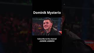 This is Dominik Mysterio [upl. by Sioux]