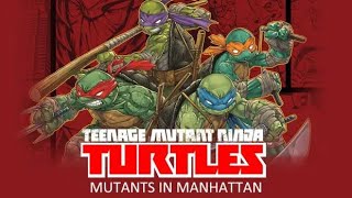 Teenage Mutant Ninja Turtles  Mutants in Manhattan  PC Segunda parte tmnt [upl. by Michael]