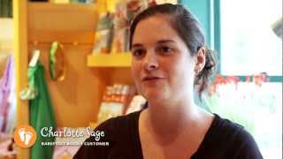 Meet Charlotte Barefoot Books Customer Concord Studio [upl. by Fletcher302]