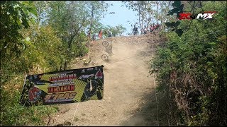 Extreme TANJAKAN STRAC  event BAYANGKARA BREBES 23062019 [upl. by Ainalem831]