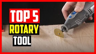 Top 5 Best Rotary Tool in 2024 [upl. by Aidul566]