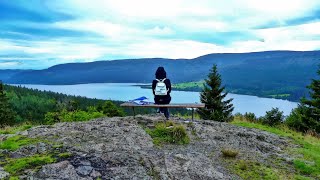 Panorama vom Bildstein 1136 M  Schluchsee Hochschwarzwald 🇩🇪 [upl. by Odnanreh]