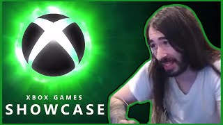 Xbox Showcase Event Has Some Good Stuff  MoistCr1tikal [upl. by Assenay585]