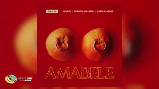 AMA 2K  Amabele Official Audio [upl. by Selrahcnhoj]