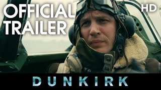 DUNKIRK  Official Trailer 2  2017 HD [upl. by Nonnaihr874]