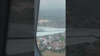 pesona panorama Alam Bengkulu landing pesawat bengkulu jangkauanluas [upl. by Johnette]