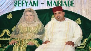 Adnane Sefiani  Mariage marocainTraditionnelDakhlat Laaroussaحفل زفاف مغربي [upl. by Pega]