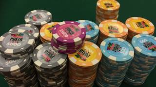 Back 2 Back Final Tables [upl. by Geoffrey]