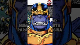 el MOMENTO más TRISTE de THANOS marvel comics thanos [upl. by Seyler]