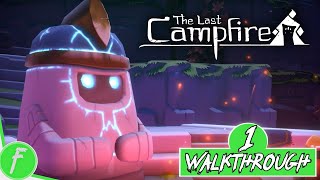 The Last Campfire FULL WALKTHROUGH Gameplay HD PC  NO COMMENTARY  PART 1 [upl. by Seraphine]