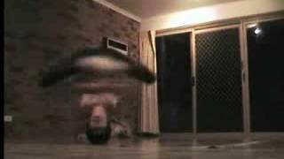 world headspin record 126 headspins [upl. by Morly]