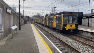 Metrocars 40214036 at Chillingham Road 09032021 [upl. by Toll]