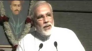 We need modernisation not westernisation Narendra Modi [upl. by Idnahs927]