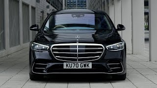 Best Mercedes Benz S 500  Interior and Exterior [upl. by Aiket31]