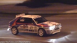 11° Rally Legend 2013  Pure Rally Sounds [upl. by Drusie]