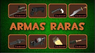 TF2  Todo sobre las Armas Raras  Strange [upl. by Anuhsal]