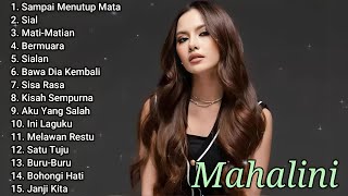 Mahalini Terbaru 2024  Spesial Playlist Mahalini Pilihan Terbaik 2024  Full Album [upl. by Theodosia]