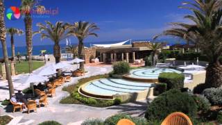 Hotel Aquila Rithymna Beach  Rethymno  Kreta  Crete  Greece  mixtravelpl [upl. by Tobie831]