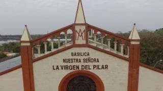 Basilica Nuestra Señora la Virgen del Pilar [upl. by Stover300]