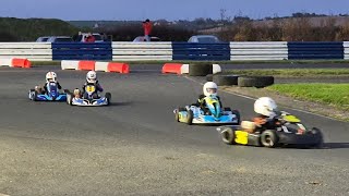 NI Winter Cup Bambino Super Heat 161124 [upl. by Deenya162]