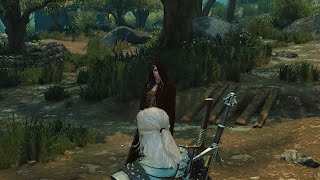 If You See Hooded Women In Toussaint DO THIS  Witcher 3 [upl. by Ifill]