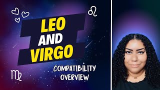 Leo and Virgo Compatibility Overview [upl. by Emiatej]